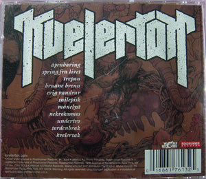 Kvelertak: Meir CD