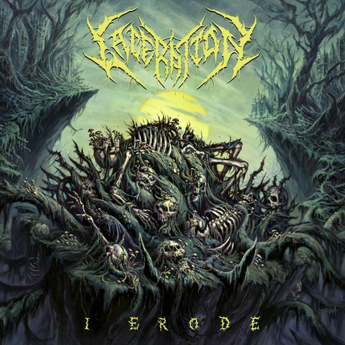 Laceration: I Erode 12