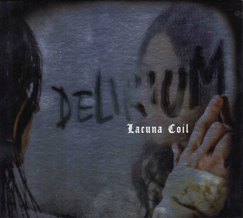 Lacuna Coil: Delirium CD