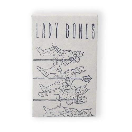 Lady Bones: Terse Cassette