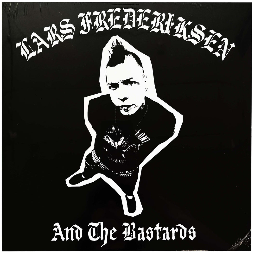 Lars Frederiksen & The Bastards: S/T 12