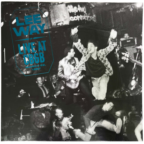 Leeway: Live At CBGB 12