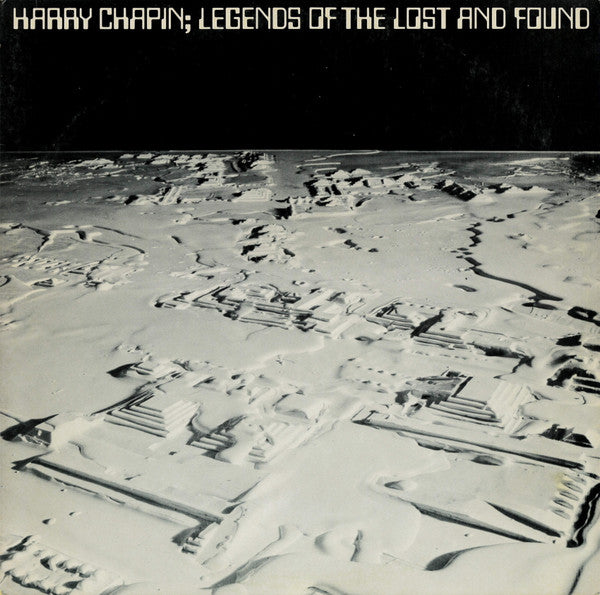 Harry Chapin: Legends Of The Lost And Found 2x12