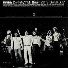 Harry Chapin: Legends Of The Lost And Found 2x12"