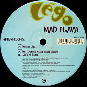 Lego: Mad Flava 2x12"