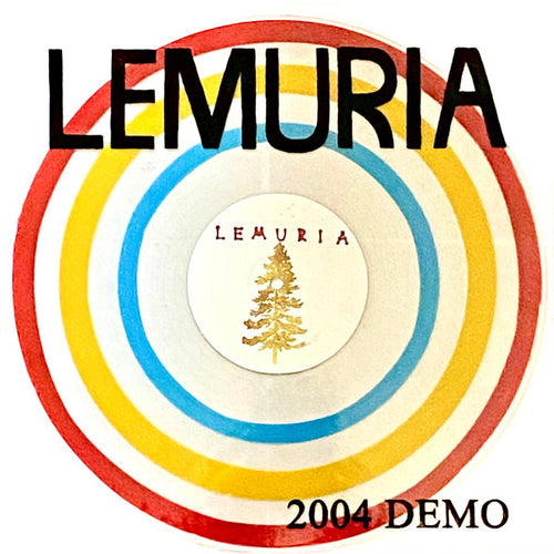 Lemuria: 2004 Demo 12