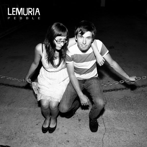 Lemuria: Pebble 12