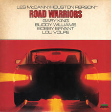 Les McCann / Houston Person: Road Warriors 12"