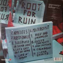 Les Savy Fav: Root For Ruin 12"