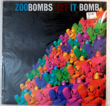 Zoobombs: Let It Bomb 12"