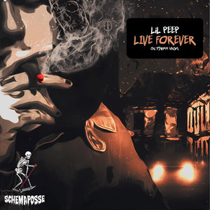 Lil Peep: Live Forever 12"