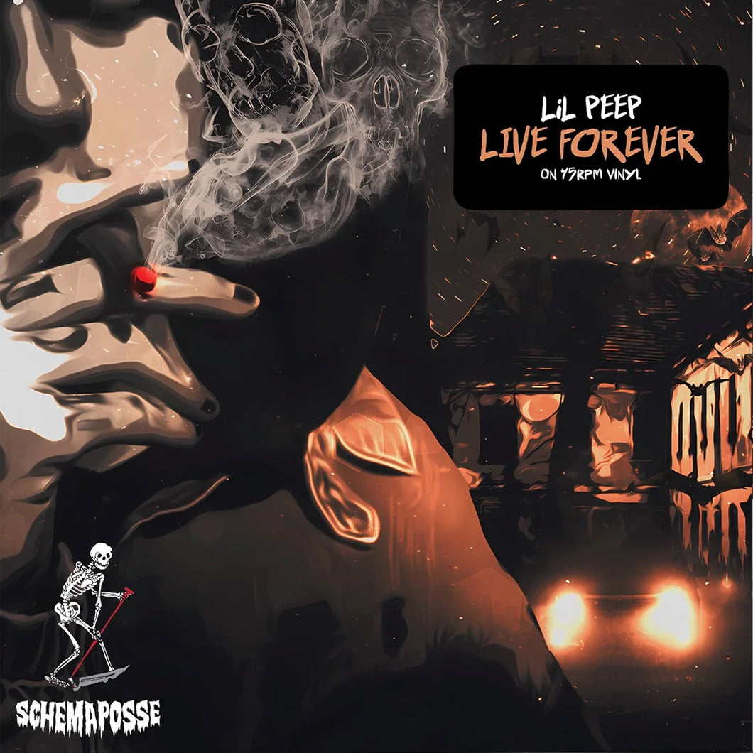 Lil Peep: Live Forever 12