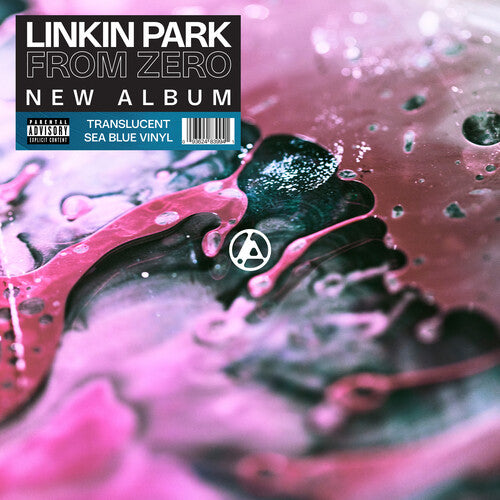 Linkin Park: From Zero 12