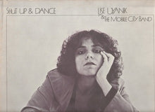 Lise Uyanik & The Mobile City Band: Shut Up & Dance 12"