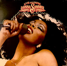 Donna Summer: Live And More 2x12"