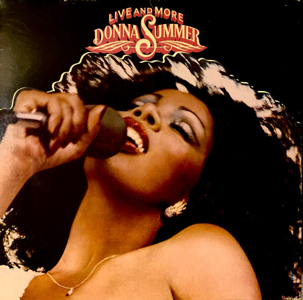 Donna Summer: Live And More 2x12