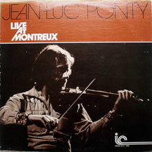 Jean-Luc Ponty: Live At Montreux 12"