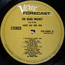 The Blues Project: Live At The Cafe Au Go Go 12"