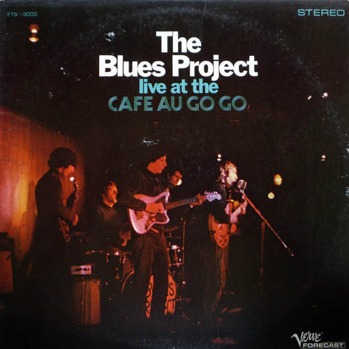 The Blues Project: Live At The Cafe Au Go Go 12