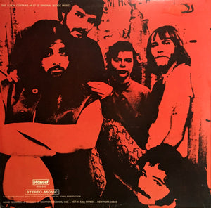 Canned Heat: Live At Topanga Corral 12"