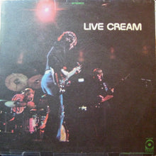 Cream: Live Cream 12"