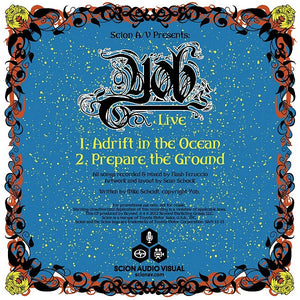 Yob: Live 12"