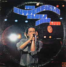 The Paul Butterfield Blues Band: Live 2x12"