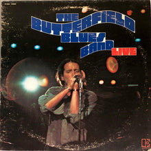 The Paul Butterfield Blues Band: Live 2x12"