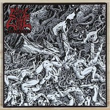 Living Gate: Deathlust 12"