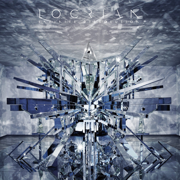 Locrian: Infinite Dissolution 12