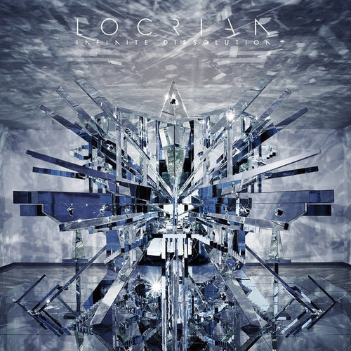 Locrian: Infinite Dissolution CD