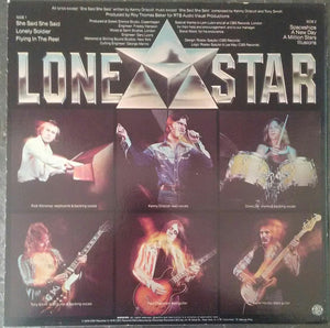 Lone Star: S/T 12"