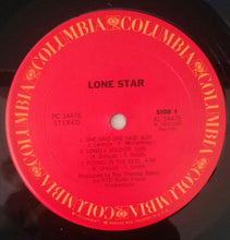 Lone Star: S/T 12"