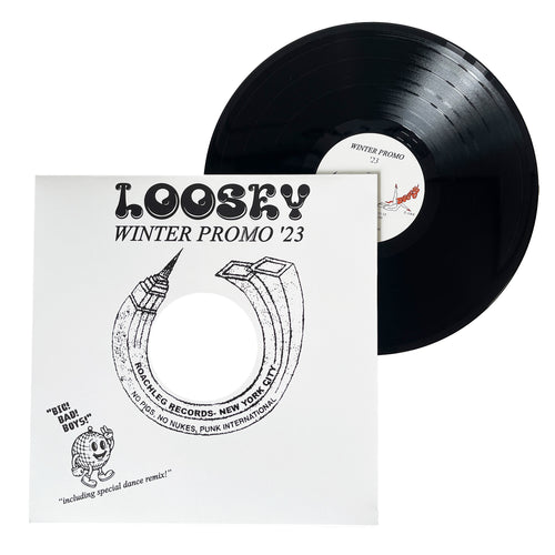 Loosey: Winter Promo '23 12