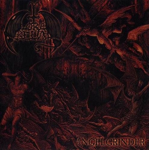 Lord Belial: Angelgrinder CD