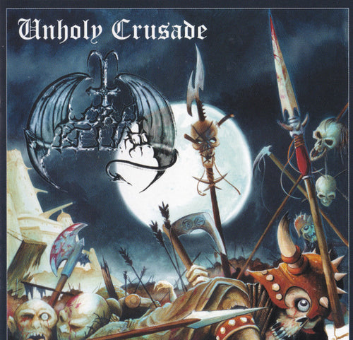 Lord Belial: Unholy Crusade CD