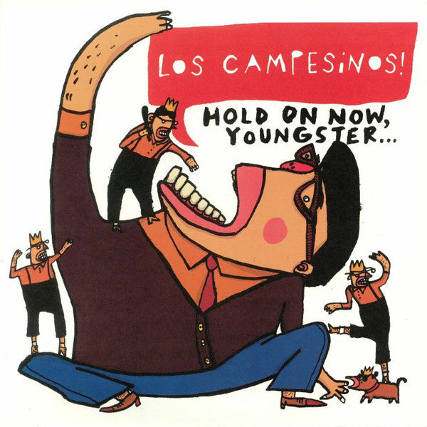 Los Campesinos!: Hold On Now, Youngster 12