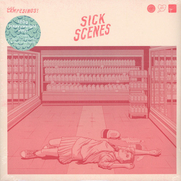 Los Campesinos!: Sick Scenes 12