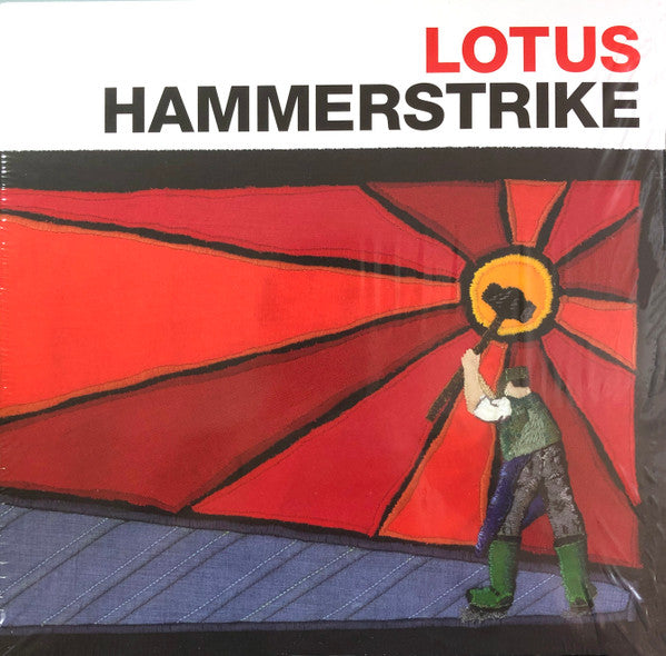 Lotus: Hammerstrike 12