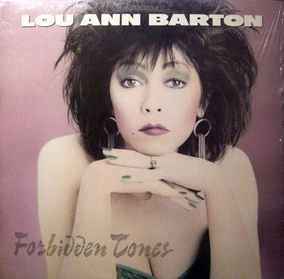 Lou Ann Barton: Forbidden Tones 12