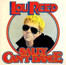 Lou Reed: Sally Can't Dance 12"