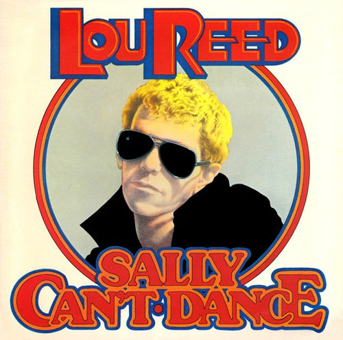 Lou Reed: Sally Can't Dance 12