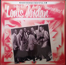 Louis Jordan: Greatest Hits Volume 2 (1941-1947) 12"