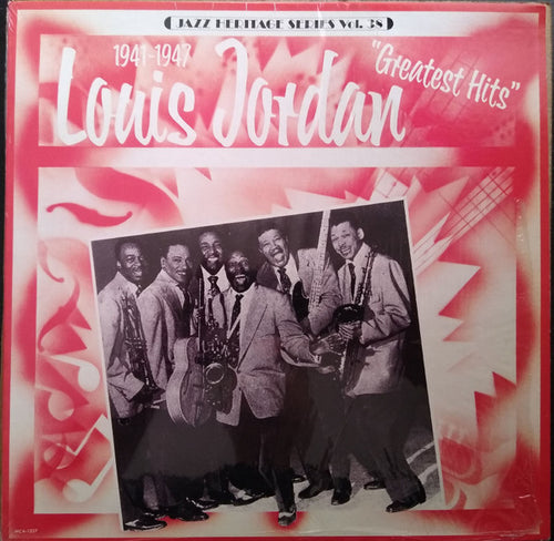 Louis Jordan: Greatest Hits Volume 2 (1941-1947) 12