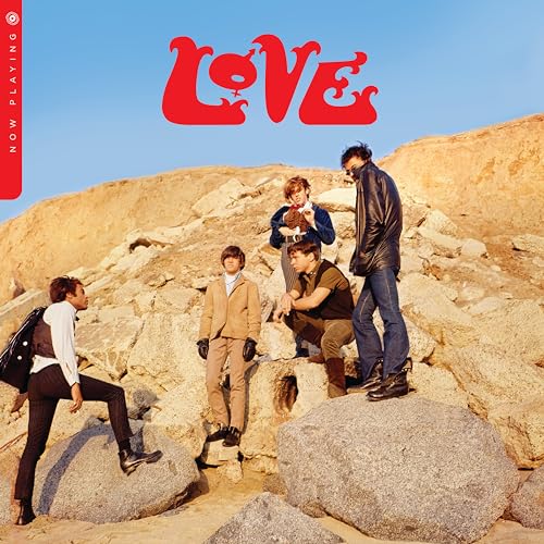 Love: Now Playing 12