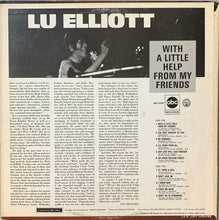 Lu Elliott: With A Little Help From My Friends 12"