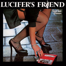 Lucifer's Friend: Good Time Warrior 12"