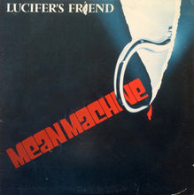 Lucifer's Friend: Mean Machine 12"