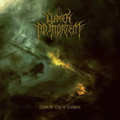 Lumen Ad Mortem: Upon The Edge Of Darkness CD