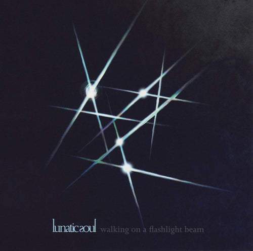 Lunatic Soul: Walking On A Flashlight Beam CD